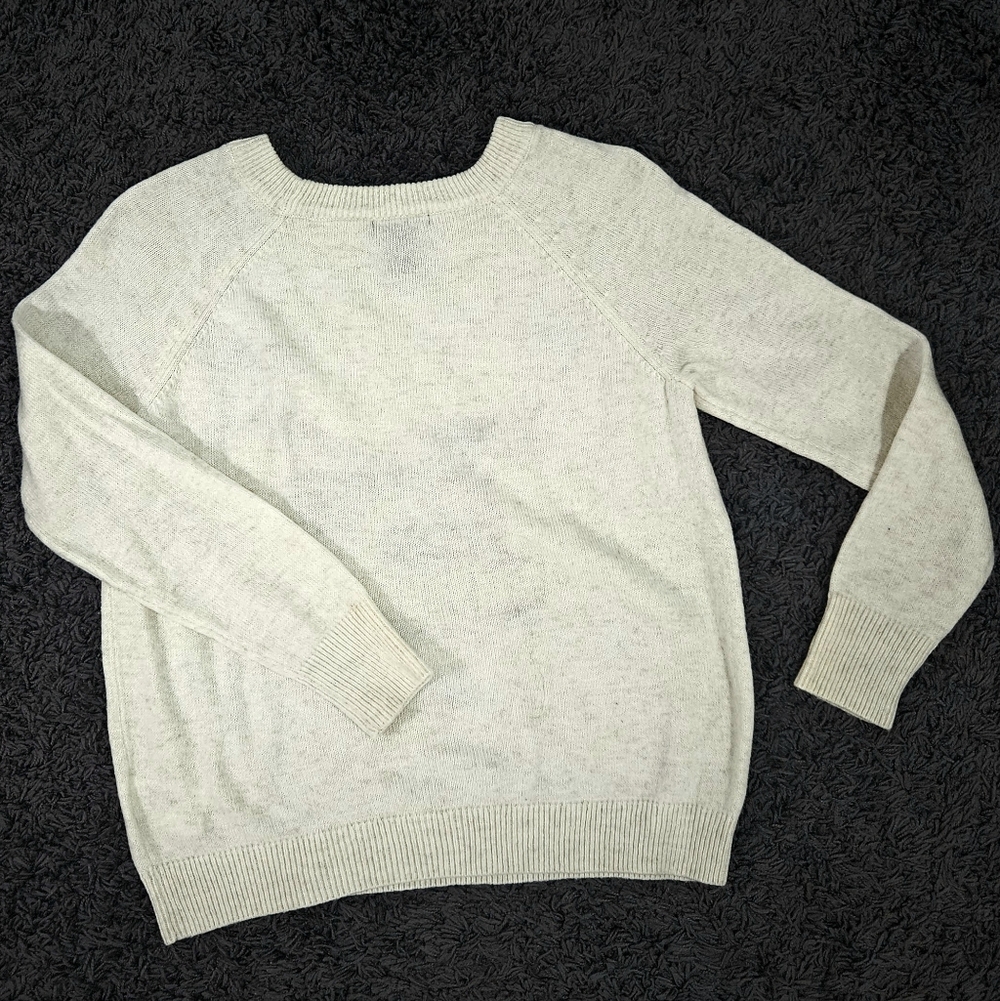 H&M Fuzzy Rudolph Sweater - Picture 2 of 4
